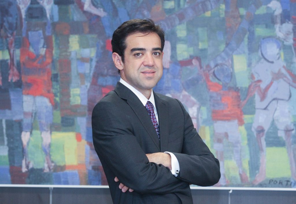 O segundo gabinete de Bruno Dantas e Vital do Rêgo