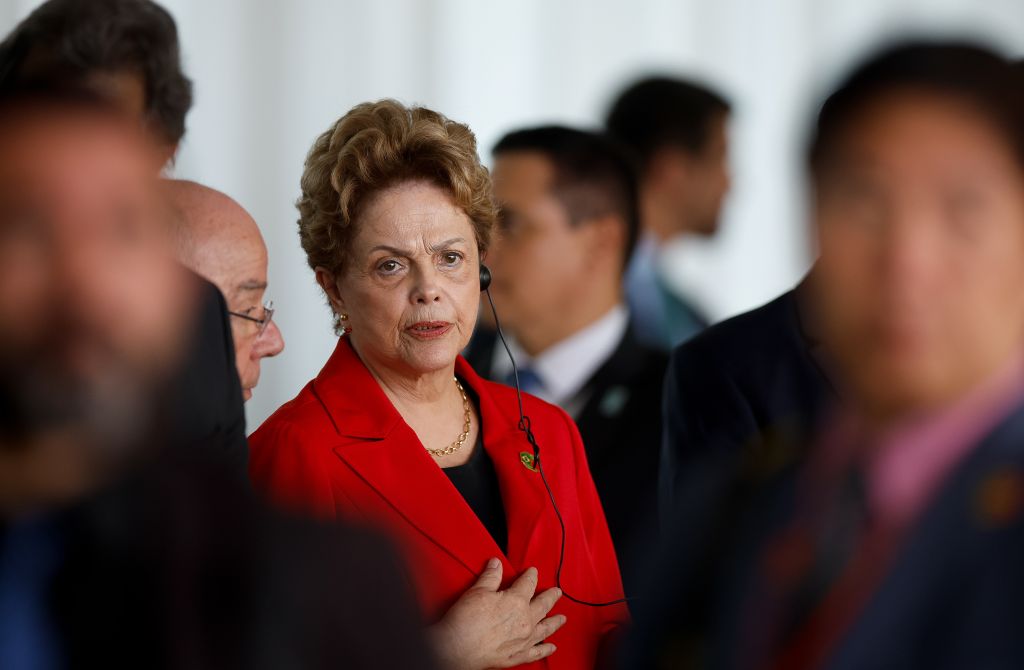 Cinco anos para Dilma