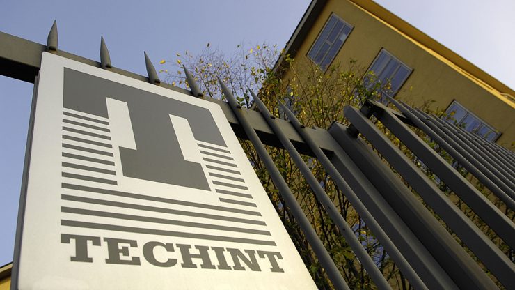 A presença da Techint
