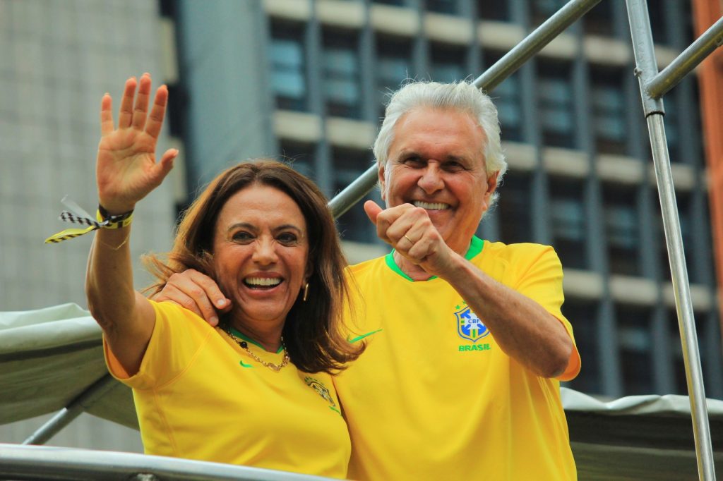 Na conta dos goianos
