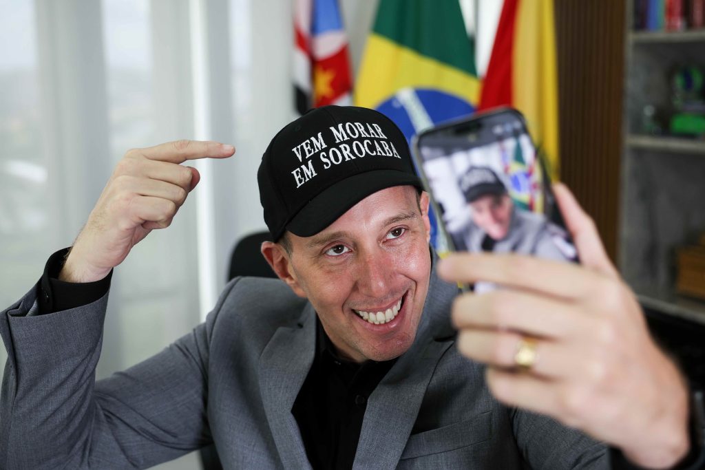 Tik, tok. É a Polícia Federal
