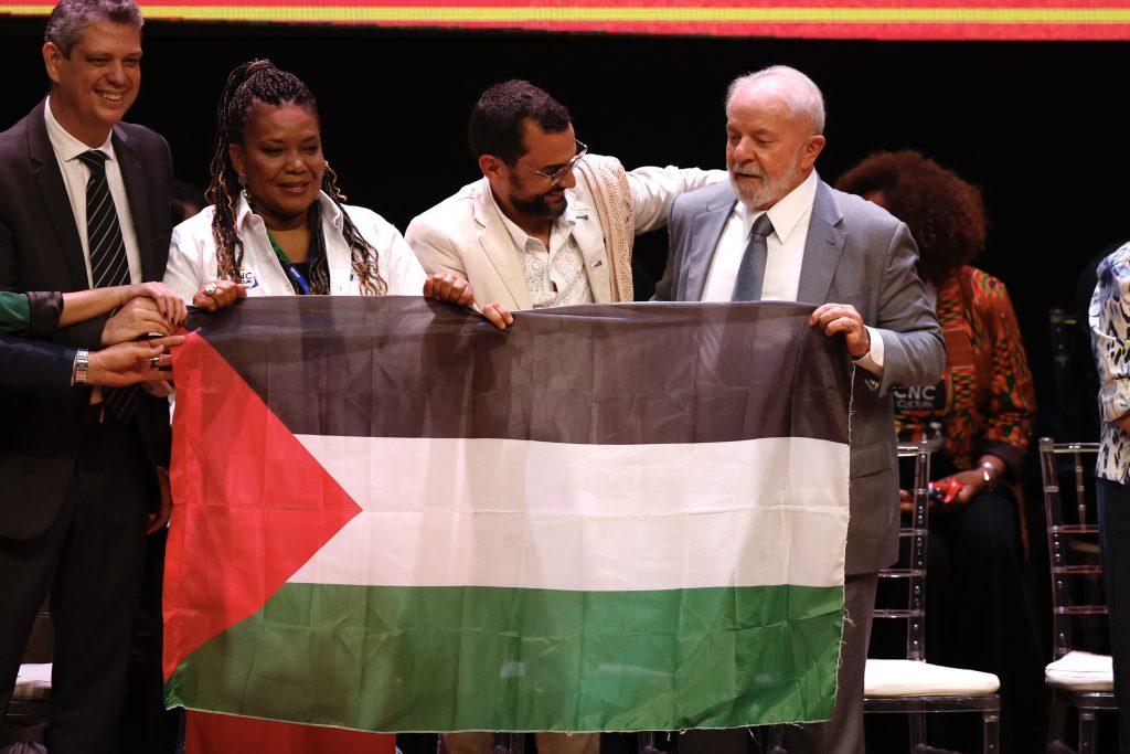 Palestina livre de impostos