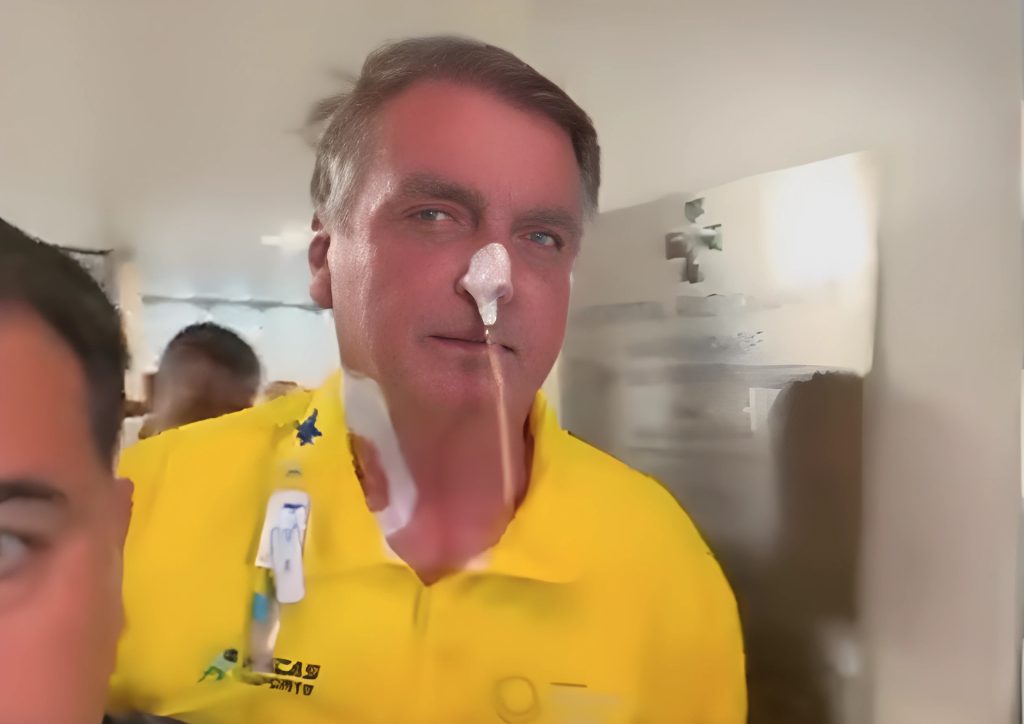 De volta a Brasília