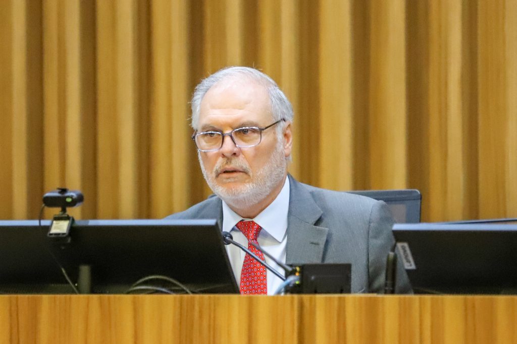 Era só propina