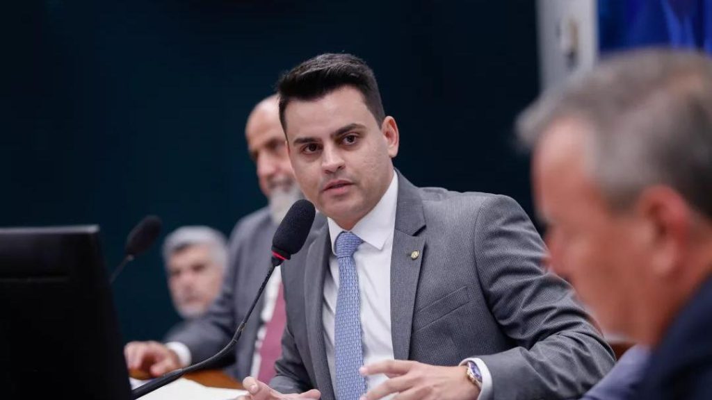 PF chega no paredão