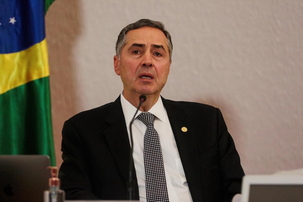 Barroso não se declara suspeito em julgamento de delação de Cabral