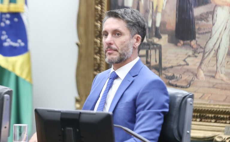 Não para Glauber