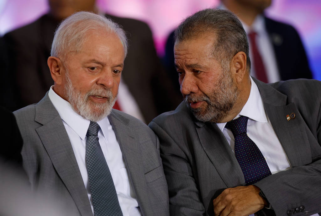 Sidônio x Lupi