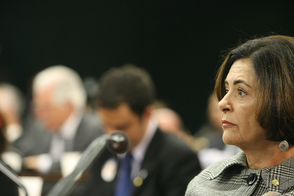 Os conflitos de Ana Arraes no TCU