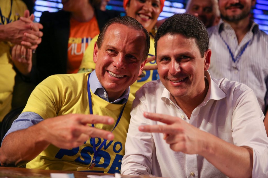 Alckmin tem mais uma porta fechada no PSDB