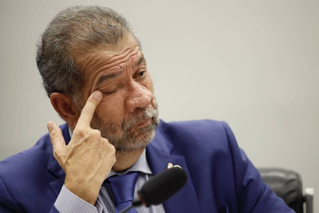 Lupi na brasa