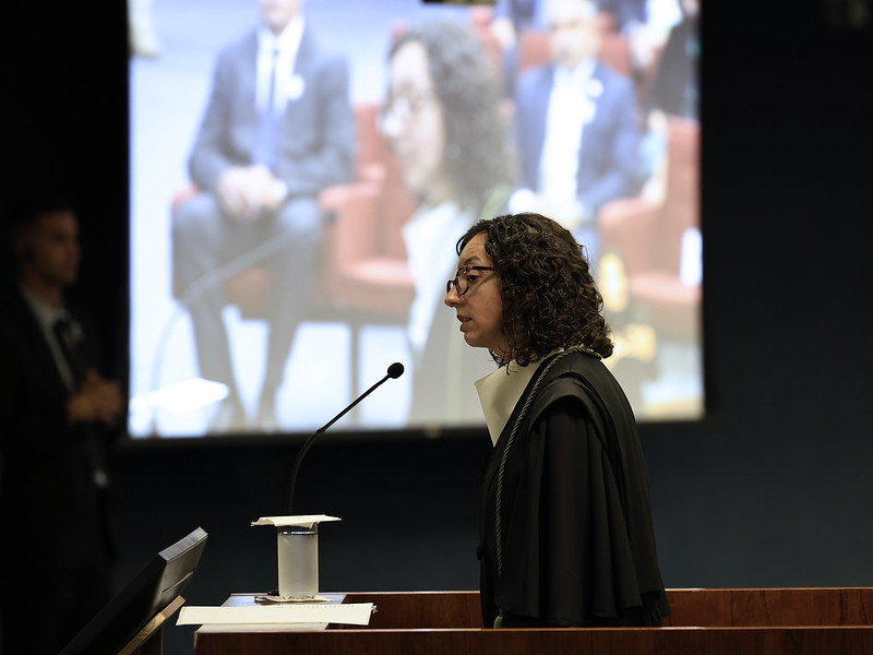 Por um julgamento sem Moraes