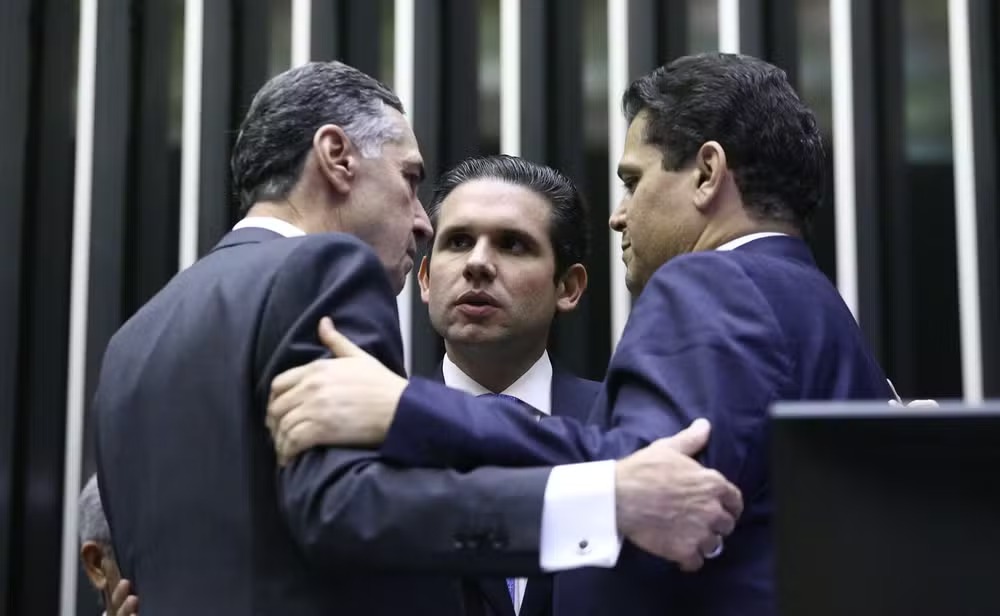 Menos Brasil, mais EUA e Europa