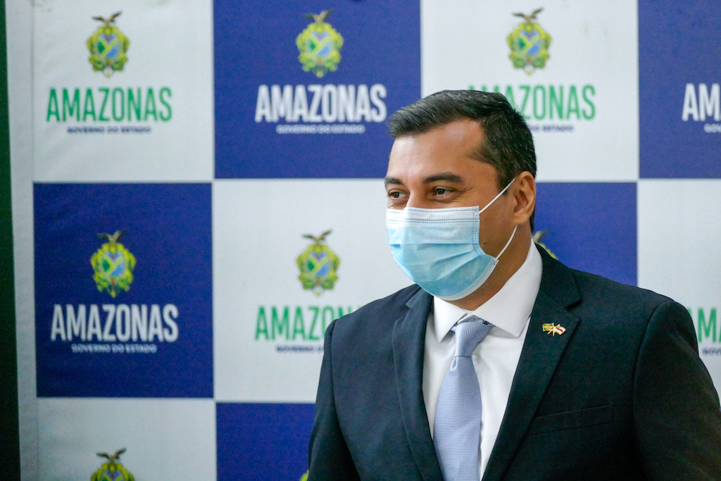 Governador do Amazonas será o primeiro a depor na CPI
