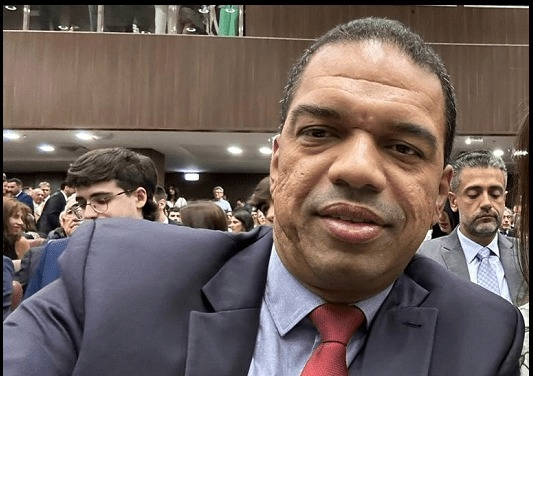 A obstrução do laranja