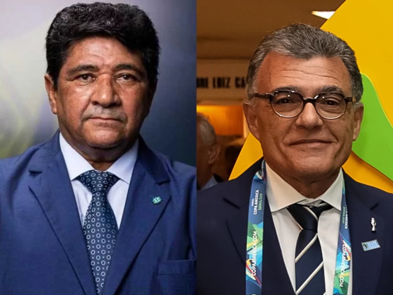 Eleição, não