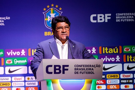 Entregou a bola