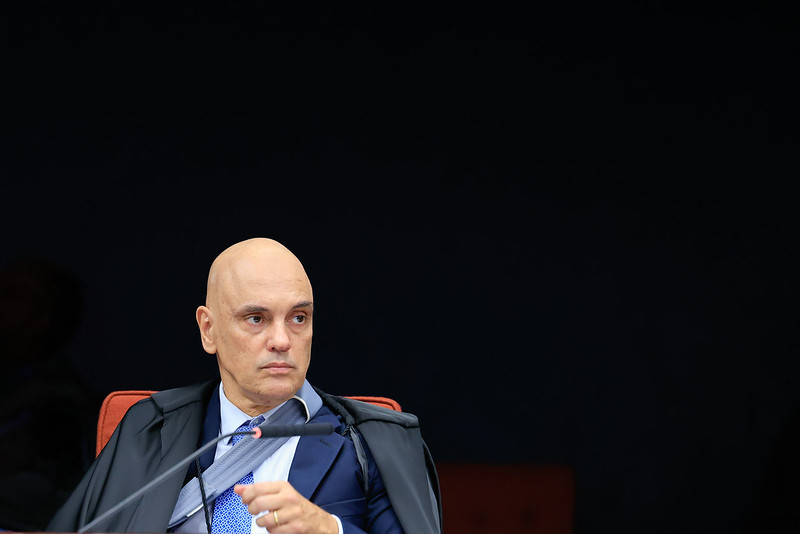 Não há golpe com moderação