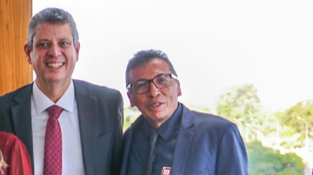 Seja bem-vindo, adversário