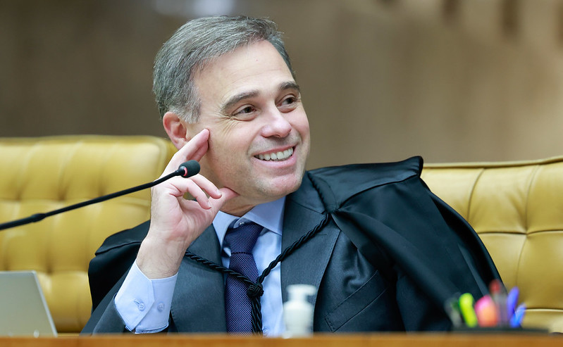 Supremo, Trump e as big techs