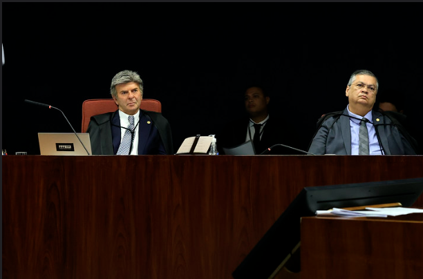O Maranhão briga no STF