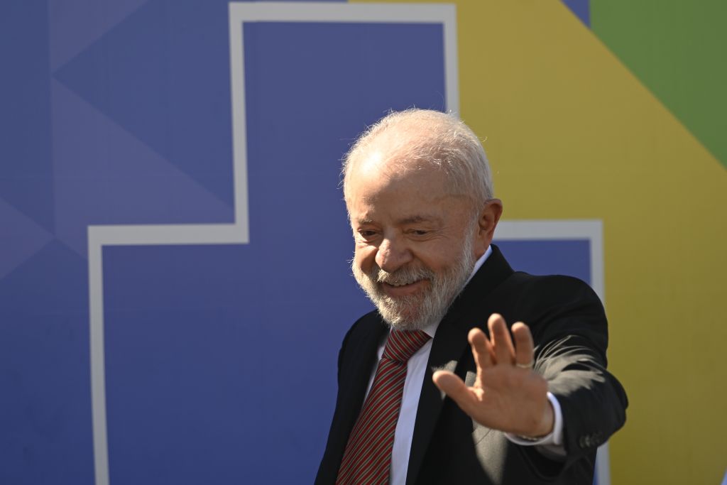 Três novos desembargadores