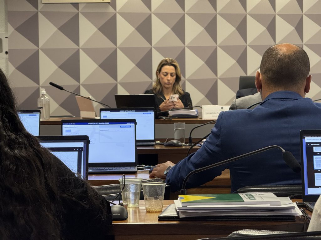 Pelo fim do Tigrinho