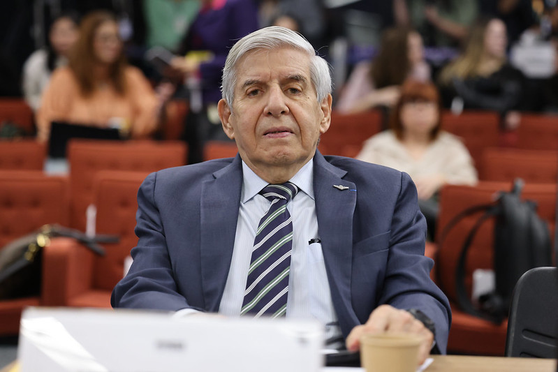 Sim ou não, general