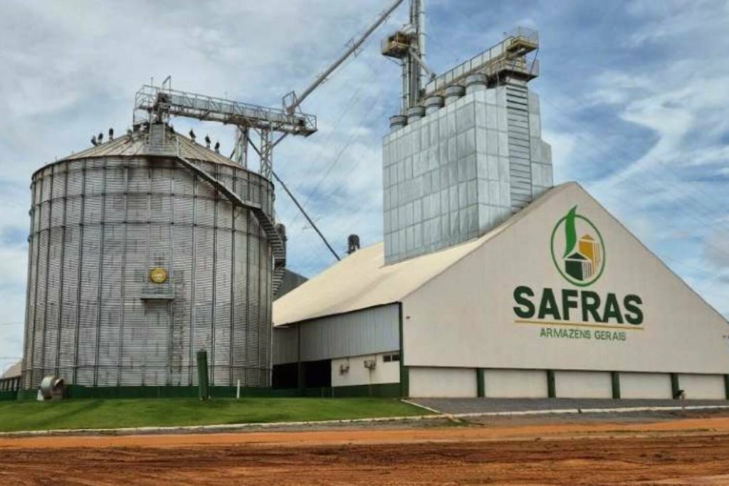 Guerra pelo Safras