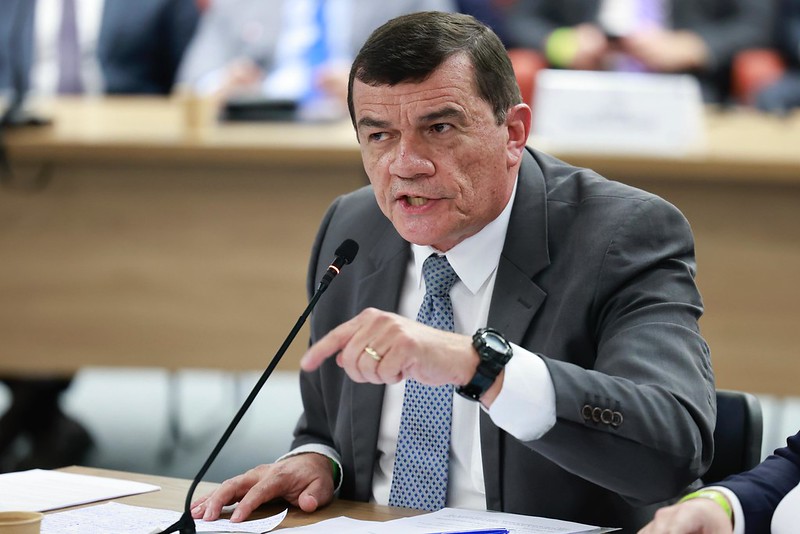 Golpe, não: era GLO