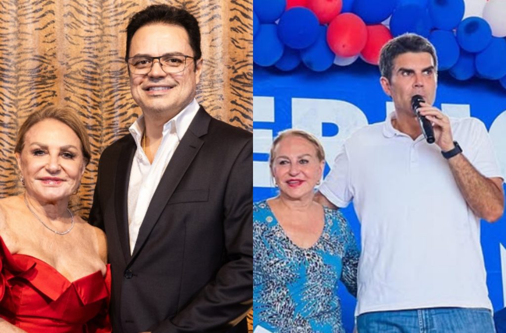 Negócios suspeitos de família