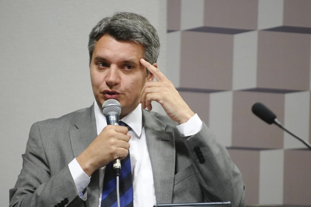 Novo chefe no Coaf