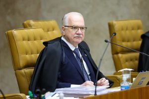 Foto: Gustavo Moreno/STF A surpresa de Fachin