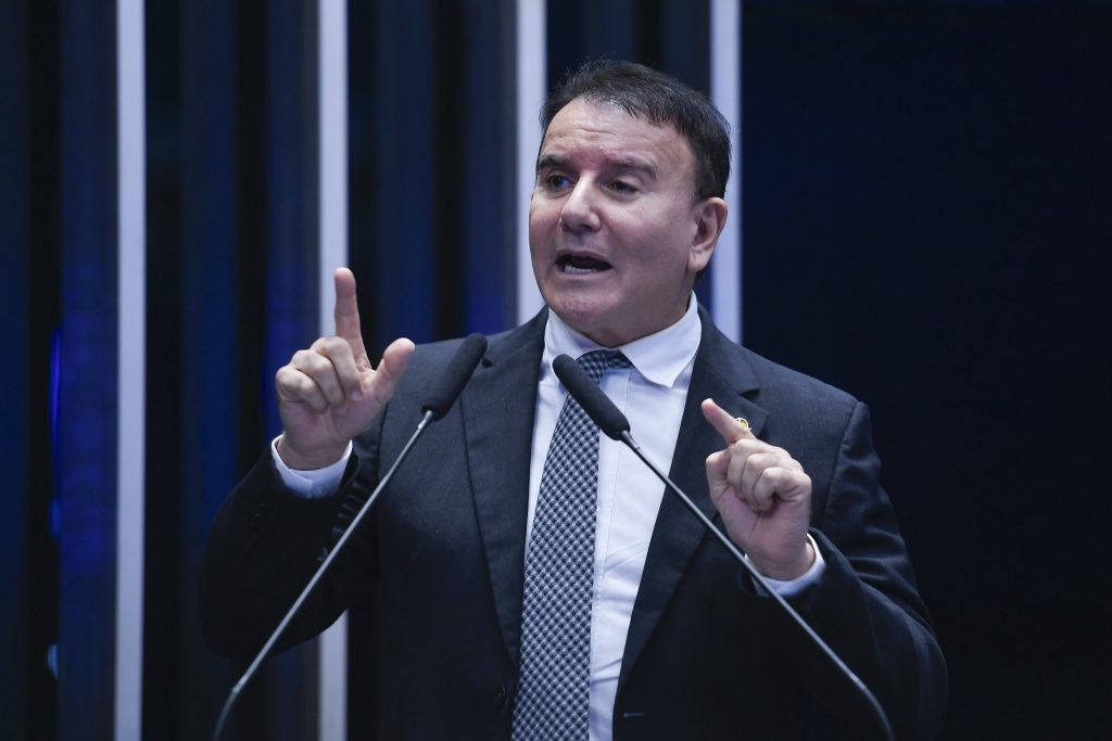 Prefeito na cadeia