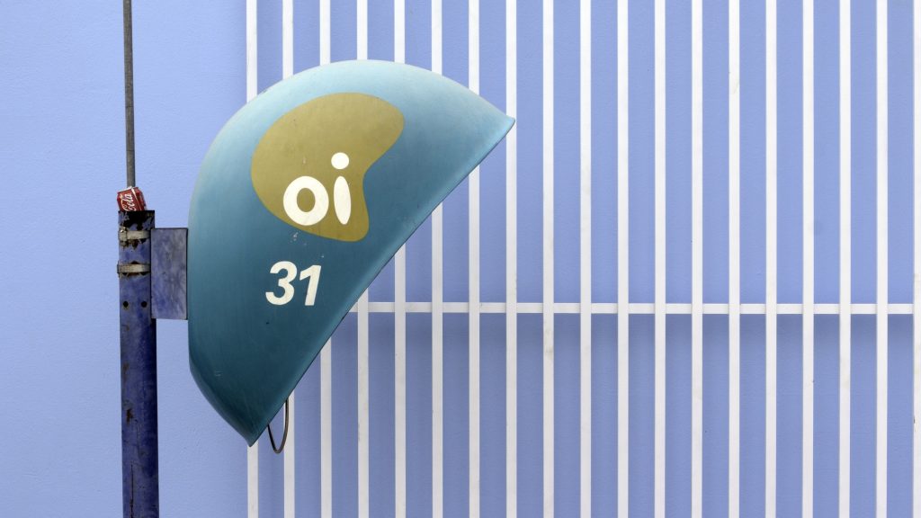 Oi, recuperação judicial