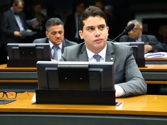 É a PF, Mano