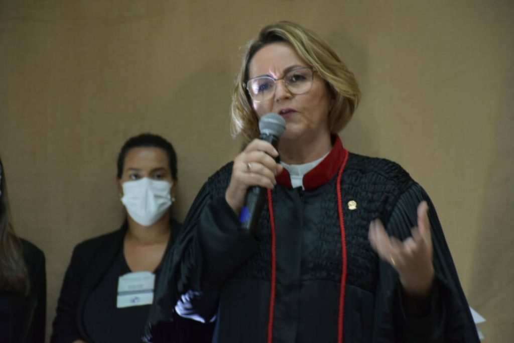 Marluce no STJ