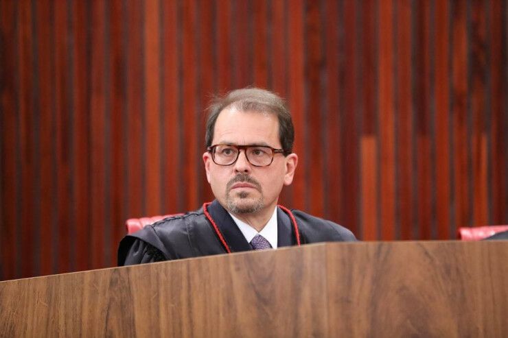 Floriano é aliado de Alexandre de Moraes, ministro do Supremo Tribunal Federal