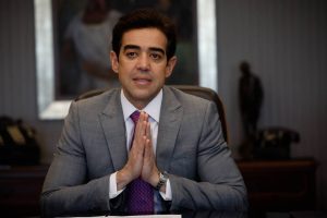 Foto: Pedro Ladeira/Folhapress A agência de Bruno Dantas