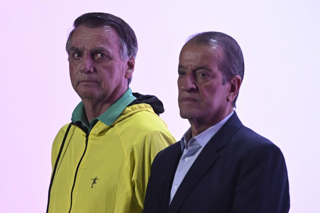 Não resistiu à pressão
