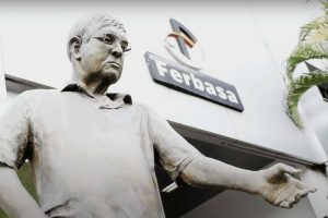Foto: Reprodução Outra derrota da Ferbasa
