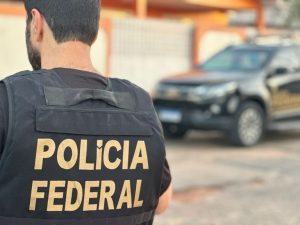 Foto: Reprodução/PF Lavadores presos