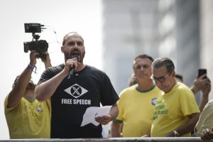 Foto: Bruno Santos/Folhapress Falaram demais