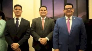 Foto: Reprodução/redes sociais O suplente é um problema
