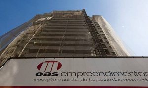 Foto: Reprodução OAS é em São Paulo