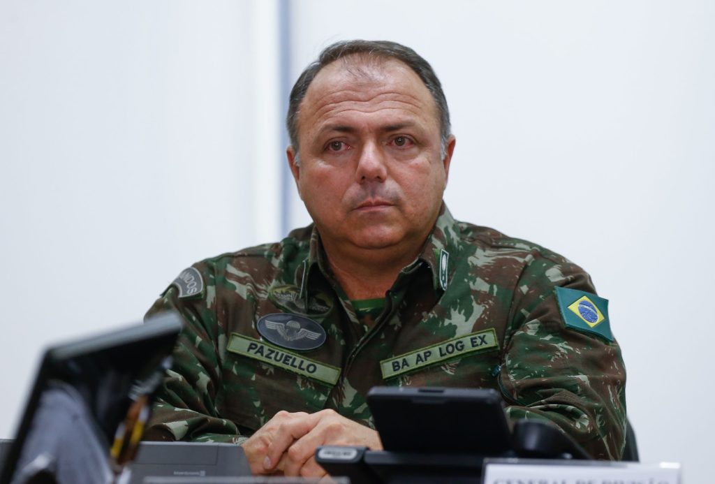 Medo de confronto com Bolsonaro prevaleceu no Alto Comando