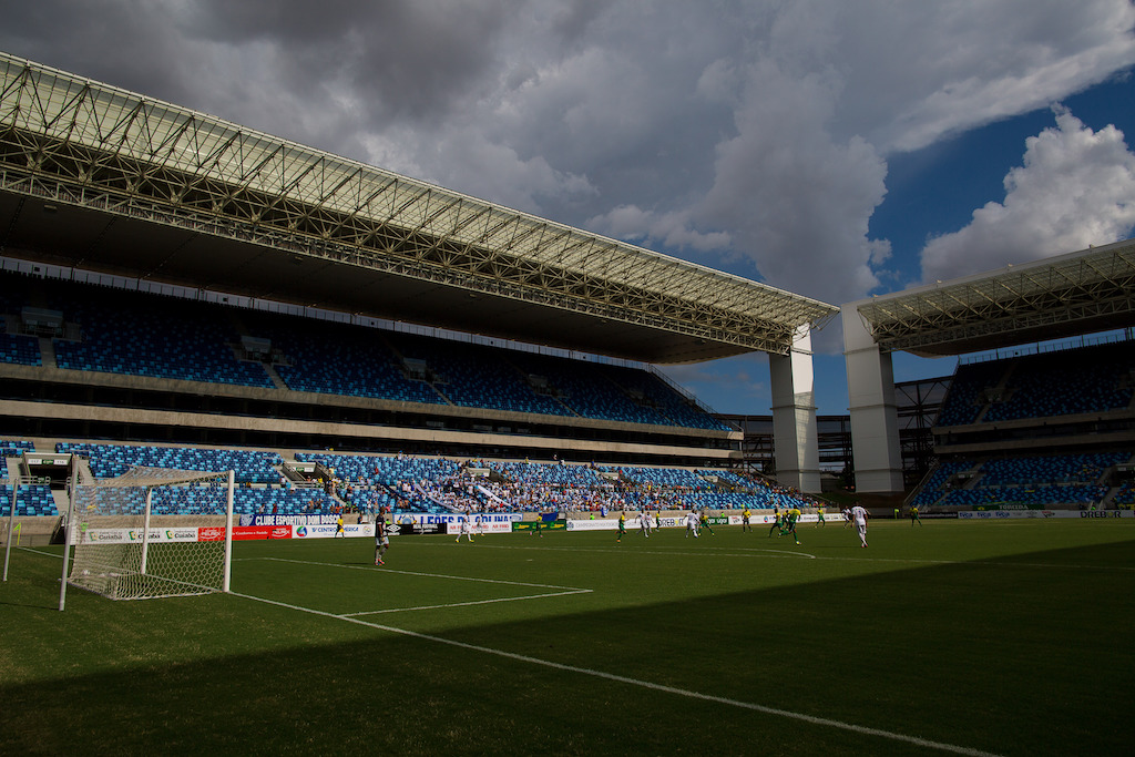 Governadores querem dinheiro federal para a Copa América
