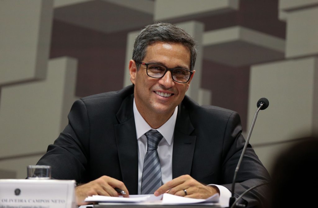 Qualquer registradora poderá ser um caixa de banco
