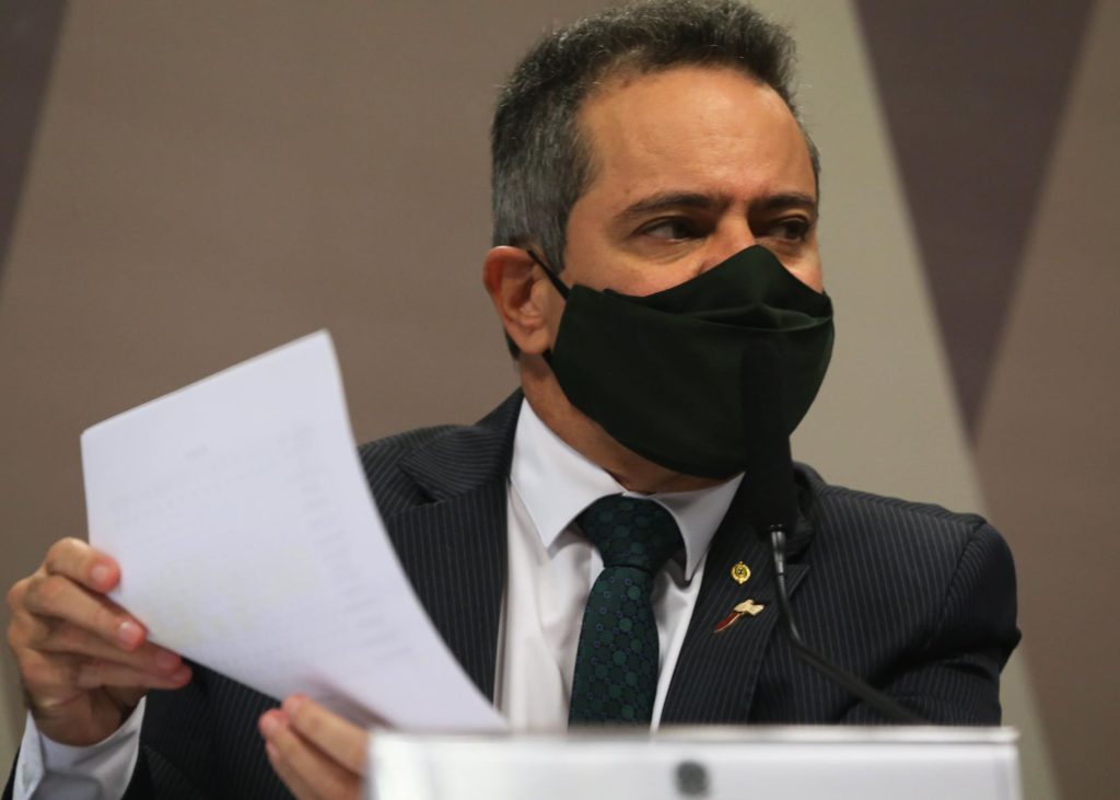 Coronel reforça que governo priorizou tratamento “precoce”