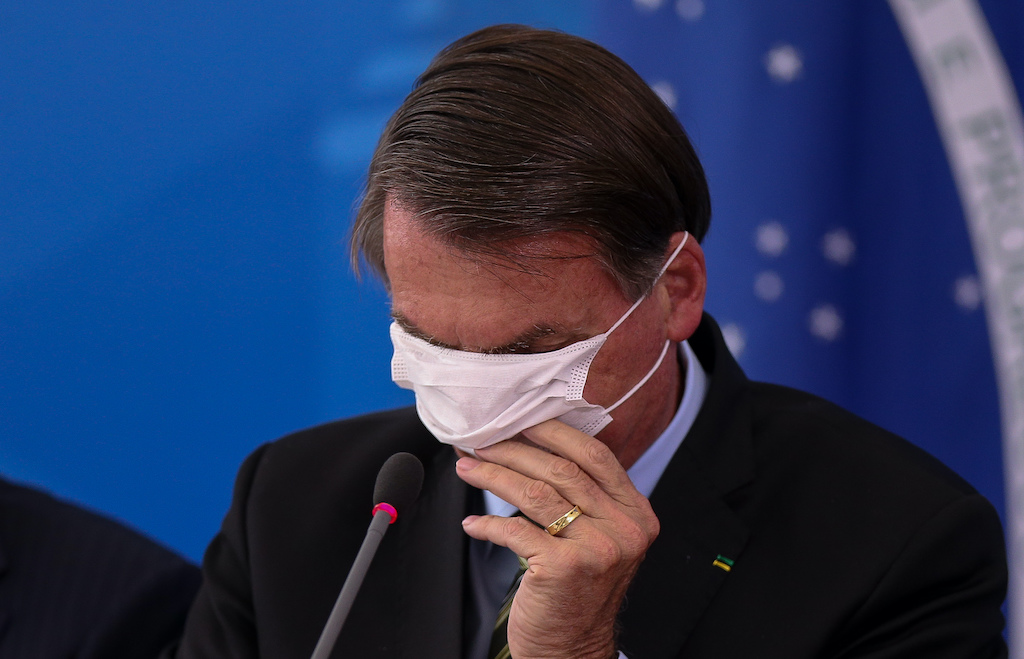 Brasil está vendado para enfrentar pandemia em 2021, alertam técnicos da Saúde